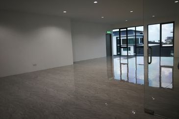 Nouvelle Industrial Park Kota Puteri