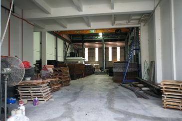 Nouvelle Industrial Park Kota Puteri