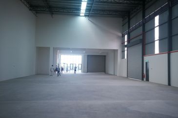 Nouvelle Industrial Park Kota Puteri