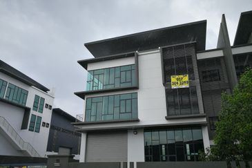 Nouvelle Industrial Park Kota Puteri