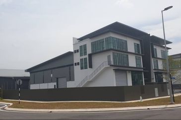 Nouvelle Industrial Park Kota Puteri