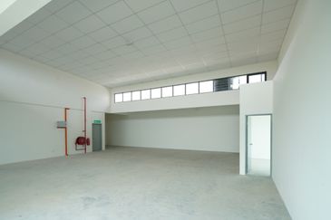 Nouvelle Industrial Park Kota Puteri