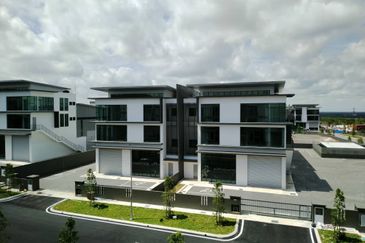 Nouvelle Industrial Park Kota Puteri