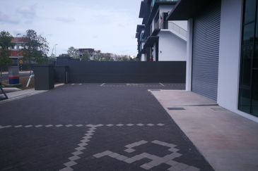 Nouvelle Industrial Park Kota Puteri