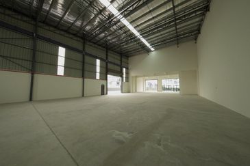 Nouvelle Industrial Park Kota Puteri