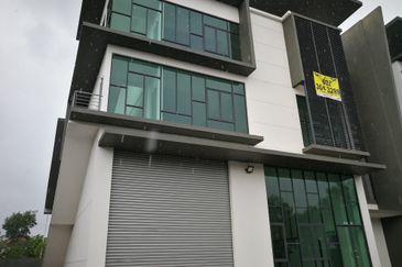 Nouvelle Industrial Park Kota Puteri