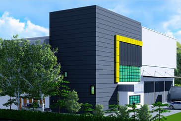 Taman Industri Alam Jaya