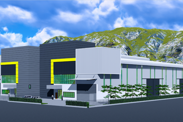 Taman Industri Alam Jaya