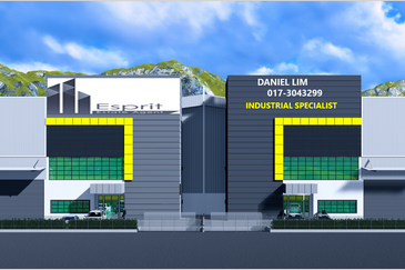 Taman Industri Alam Jaya