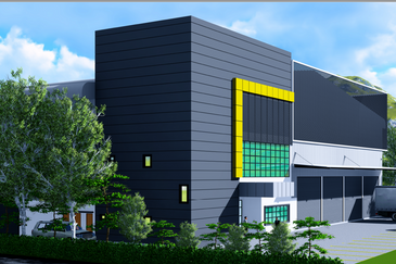 Taman Industri Alam Jaya