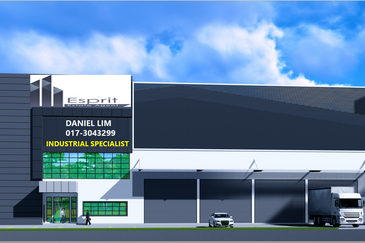 Taman Industri Alam Jaya