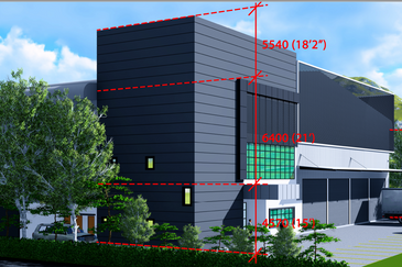 Taman Industri Alam Jaya