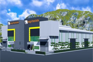 Taman Industri Alam Jaya