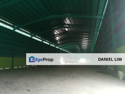 崭新独立式厂出租 3 STY DETACHED FACTORY, Selangor, Klang