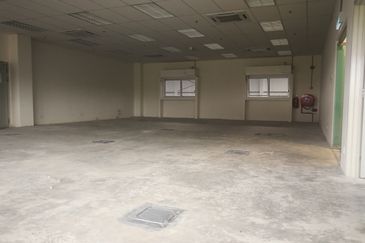 Pulau Indah Industrial Area