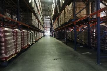 Pulau Indah Industrial Area