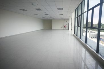 Pulau Indah Industrial Area