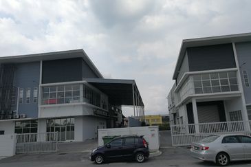 Taman Perindustrian Pandamaran
