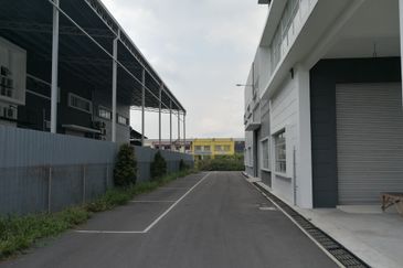 Taman Perindustrian Pandamaran