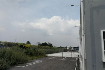 Taman Perindustrian Pandamaran