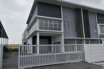 Taman Perindustrian Pandamaran