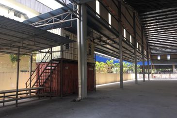 Taman Perindustrian Pandamaran