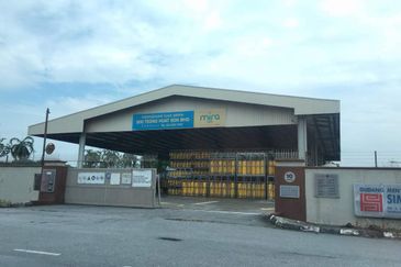 Taman Perindustrian Pandamaran