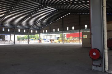 Taman Perindustrian Pandamaran