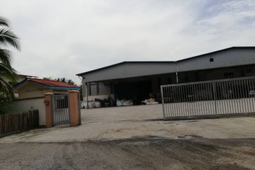 Taman Perindustrian Pandamaran