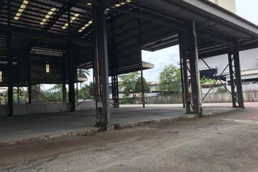 Taman Perindustrian Pandamaran