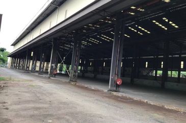 Taman Perindustrian Pandamaran