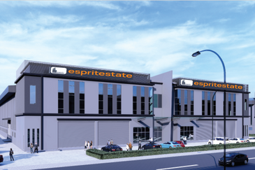 Telok Panglima Garang Industrial Zone