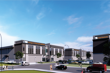 Telok Panglima Garang Industrial Zone