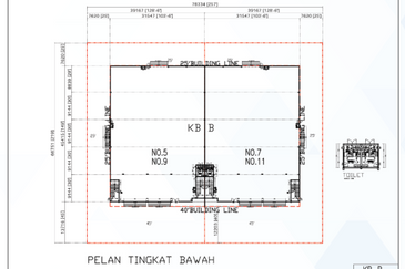 Telok Panglima Garang Industrial Zone