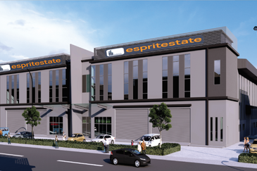 Telok Panglima Garang Industrial Zone