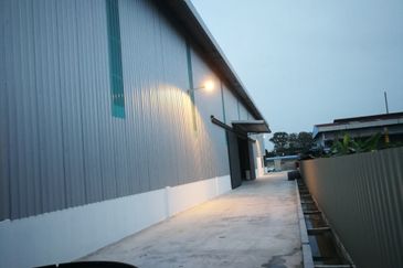 Kapar Industrial Park