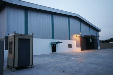 Kapar Industrial Park