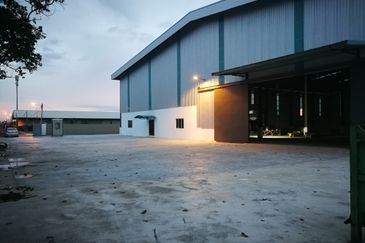 Kapar Industrial Park