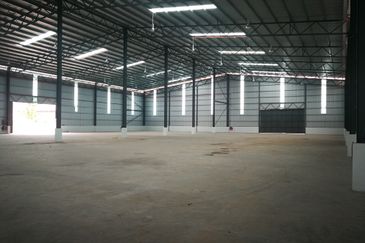 Kapar Industrial Park