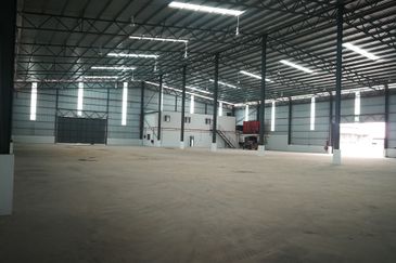 Kapar Industrial Park