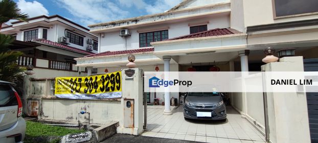 半独立式屋 出售 45x75 SEMI DETACHED HOUSE, Selangor, Klang