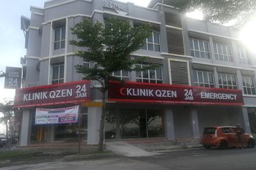 JALAN MERU KLANG