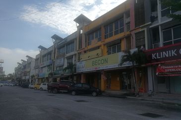 JALAN MERU KLANG