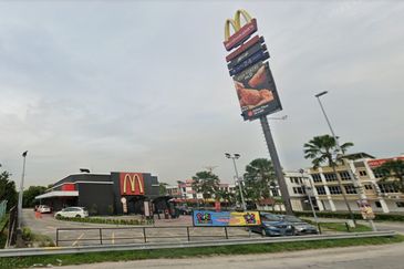 JALAN MERU KLANG