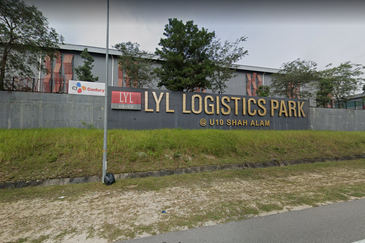 轻工业地出售 4.46acres LIGHT INDUSTRIAL LAND