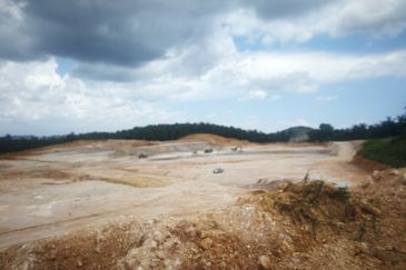 工业地出售 2ac READY to BUILD INDUSTRIAL LAND