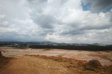 工业地出售 2ac READY to BUILD INDUSTRIAL LAND