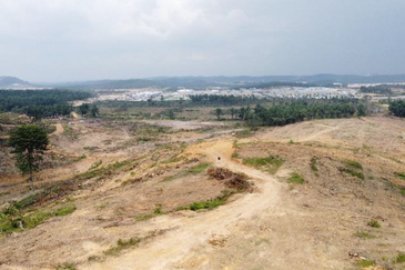 工业地出售 2ac READY to BUILD INDUSTRIAL LAND