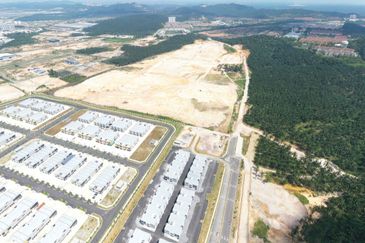 工业地出售 2ac READY to BUILD INDUSTRIAL LAND