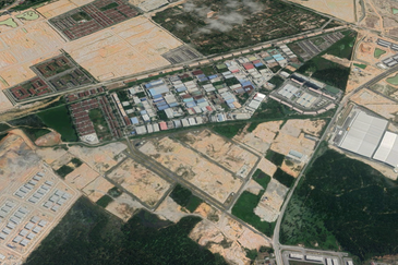 Taman Industri Alam Jaya